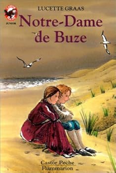 Pocket Book Notre-dame de buze: - JUNIOR [French] Book