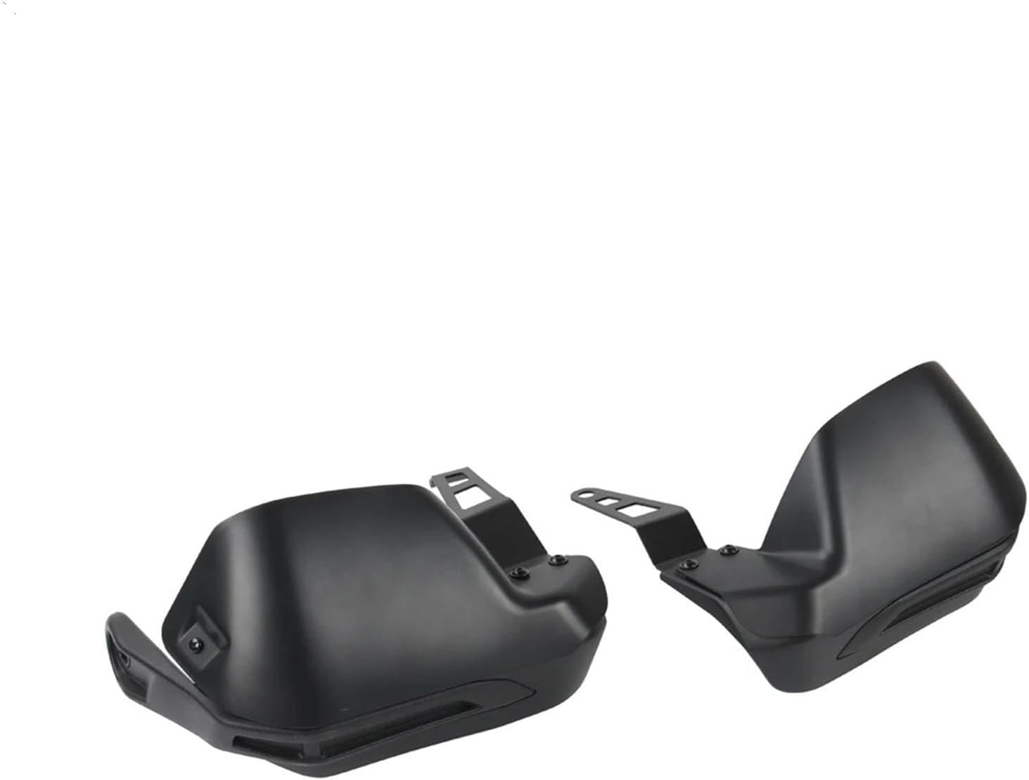 Motorcycle Hand Guards with Windshield Protector for Royal Enfield for Himalayan 450 2024-2025 Adventure for Touring for Off-Road Durable Cover,Protects Driver