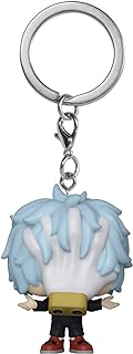 Funko POP! Keychain: MHA - Tomura Shigaraki - (Hideout) - My Hero Academia - Collectable Vinyl Mini Figure Novelty Keyring - Stocking Filler - Gift Idea - Official Merchandise - Anime Fans