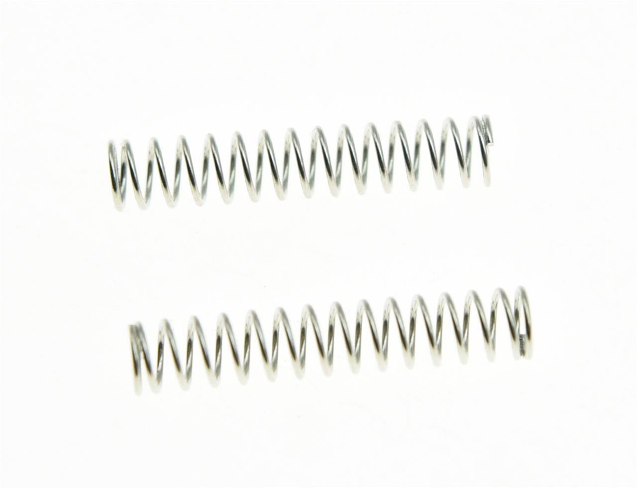 50 Molle Di Regolazione Per Pickup Humbucker - Nichel - Accessori Per Chitarra Elettrica