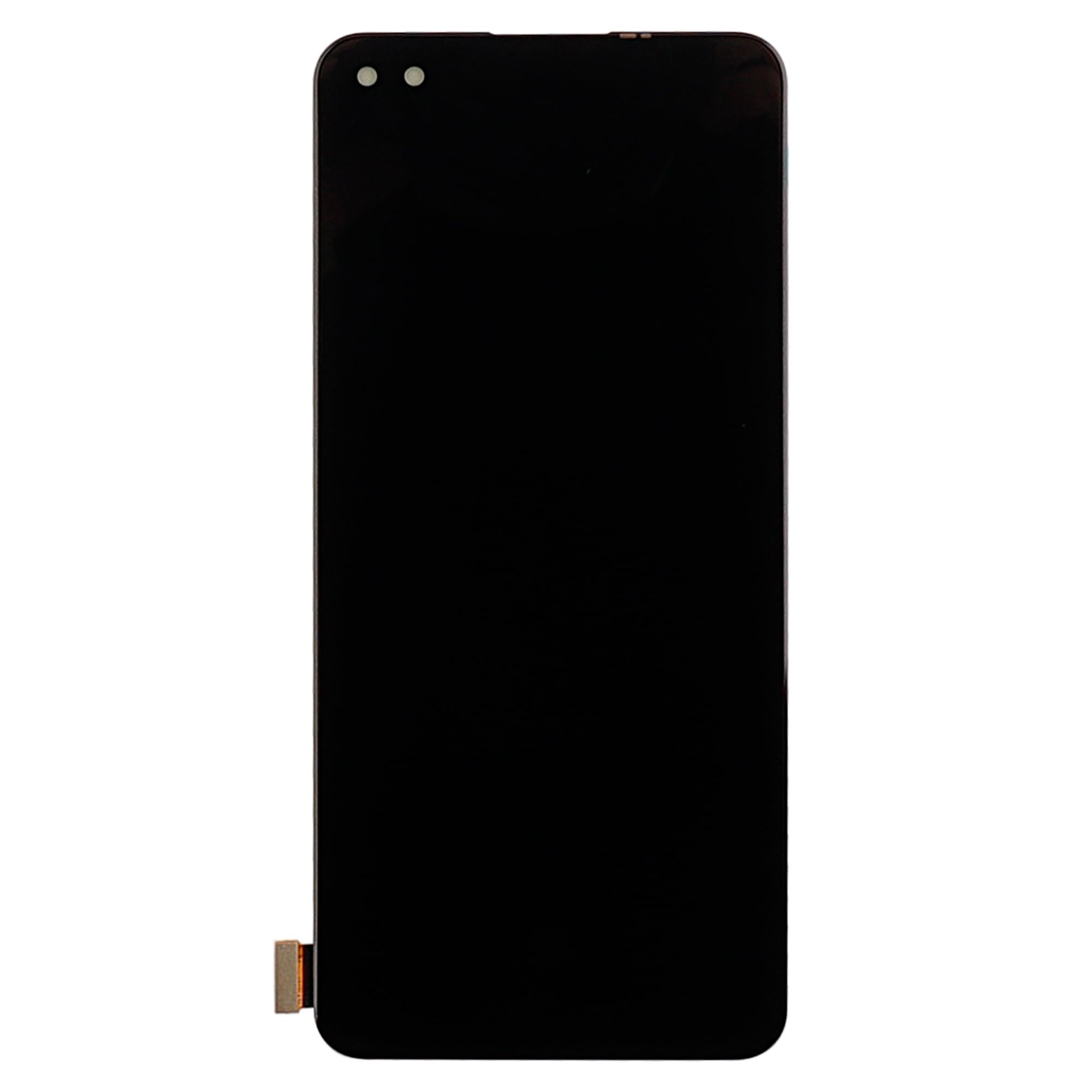 Display OLED compatibile con 1+ Nord & 1+ Nord (5G) & 1+ 8 Nord 5G & 1+ Z LCD Display Touchscreen Digitizer Assembly Vetro con kit di strumenti di riparazione aggiornato