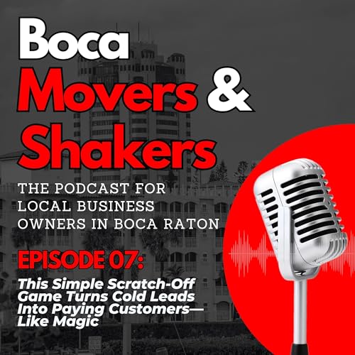 This Simple Scratch-Off Game Turns Cold Leads Into Paying Customers&mdash;Like Magic