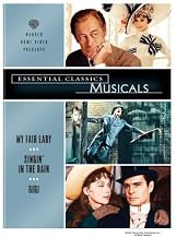 Essential Classics: Musicals (My Fair Lady / Singin' in the Rain / Gigi)