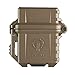 Thyrm PyroVault Lighter Armor, Compatible with Zippo Inserts (Flat Dark Earth)