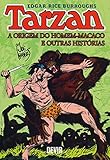  Devir Tarzan: a Origem do Homem-Macaco e Outras Histórias (Português)