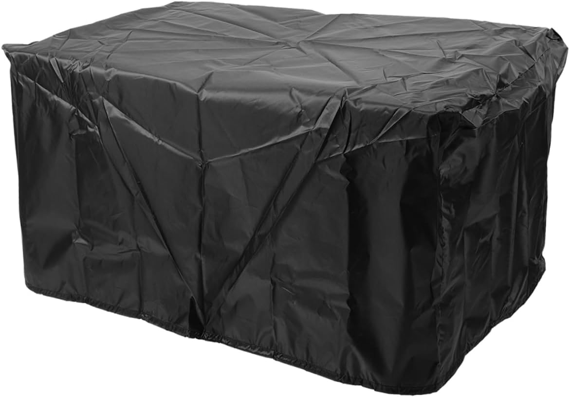 Toddmomy Heavy Duty Cart Cover Oxford Cloth Accessory for Outdoor Camping Picnics and Garden Use and Foldable Rain