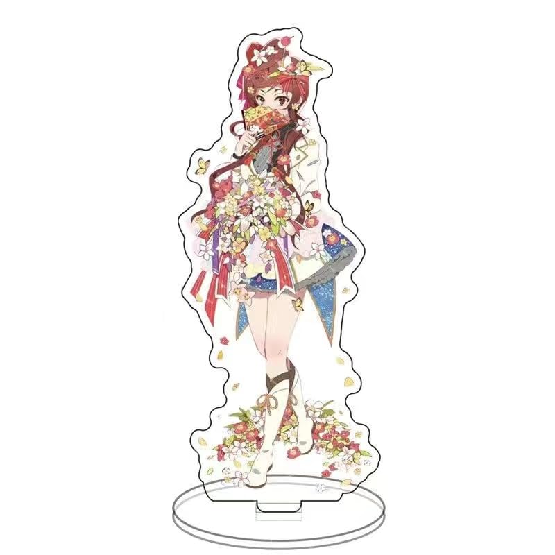 Amazon.co.jp: ゾンビランドサガ アクスタ アクリルスタンド 源さくら
