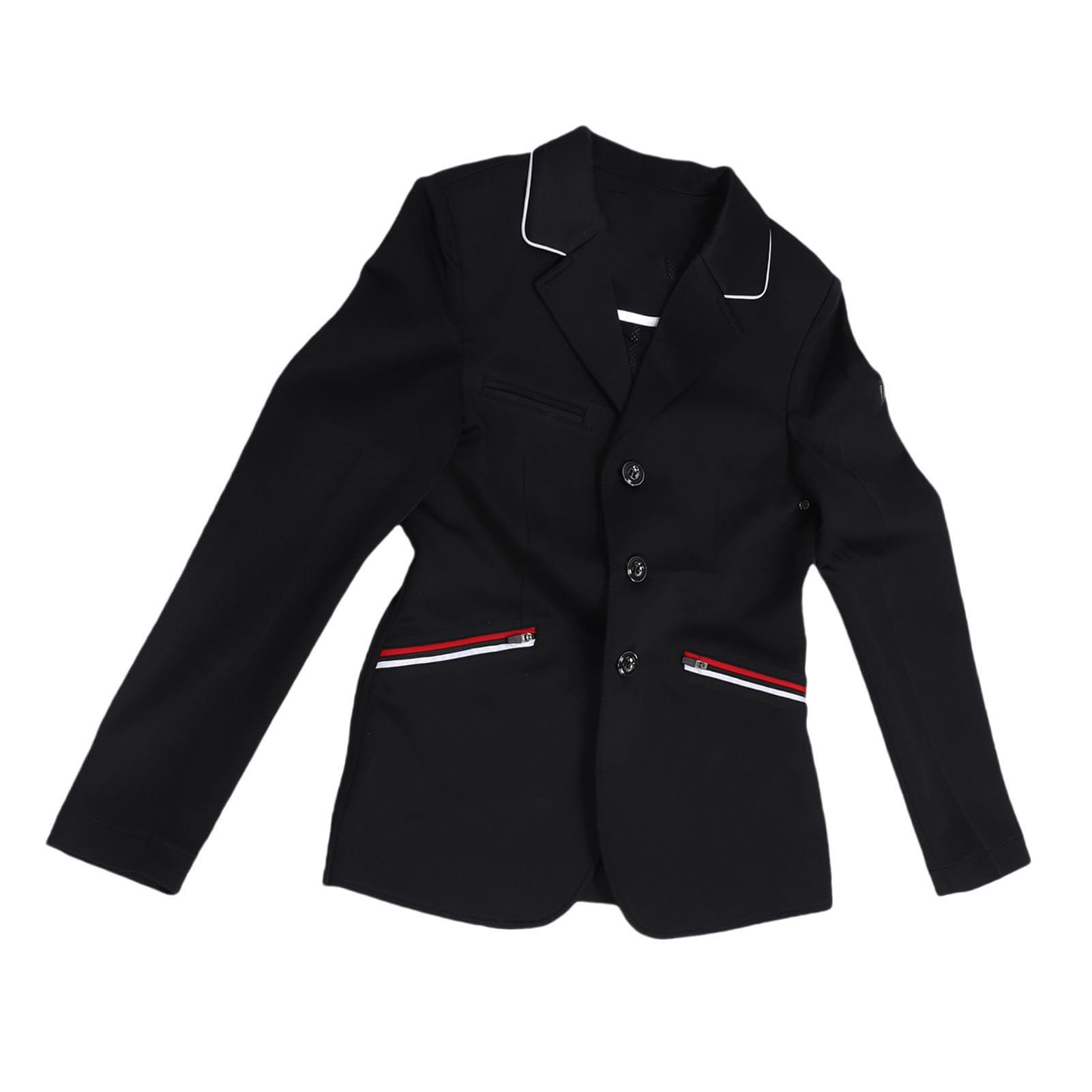 Abrigo Ecuestre Ligero y Elegante Chaqueta de Equitación para Hombres y Mujeres Mezcla de Algodón de Competición (#3)