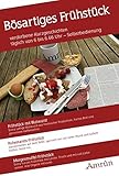 Cover zum Buch Bösartiges Frühstück: Frühstück-Antho...
