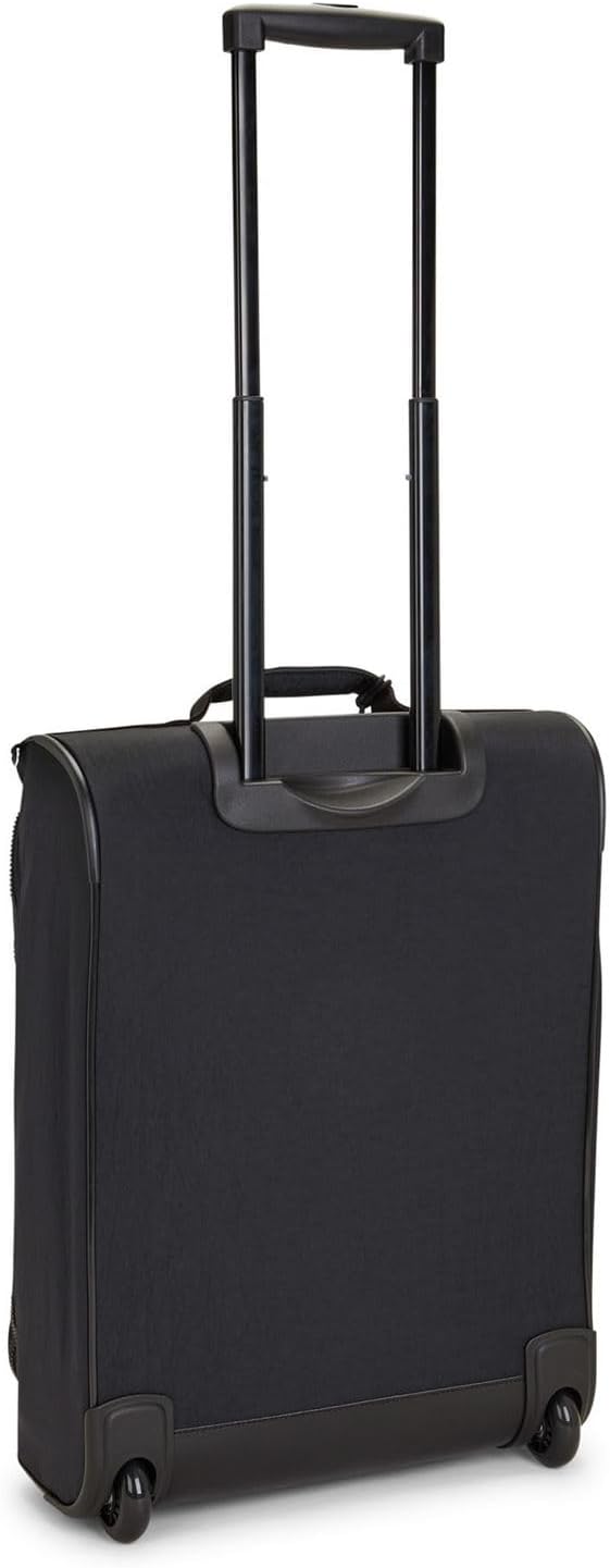 Kipling Teagan C Extra Small Cabin Size Wheeled Travel Bag, Inviting Grey, Einheitsgröße, TEAGAN C