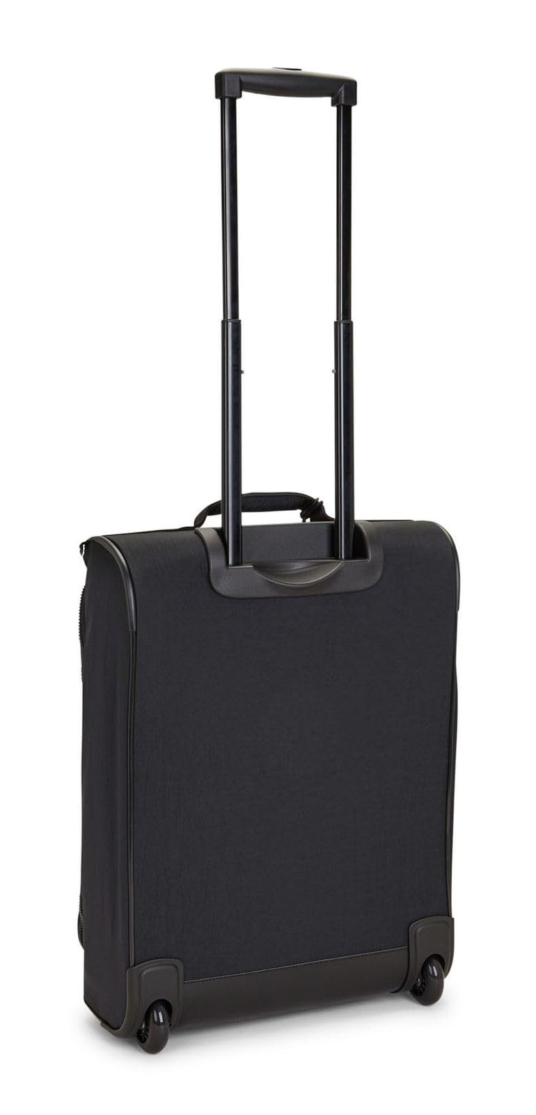 Kipling Teagan C Bolsa de Viaje con Ruedas Tamaño Cabina Extra Pequeña, para Llevar, Black Noir (Negro)