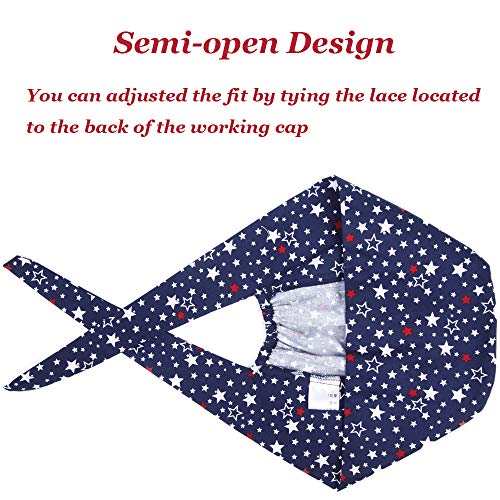 Kousenpu Adjustable Working Cap With Sweatband Suitable For Men And Women (Color Y) #TOP5