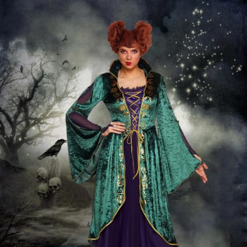 Disfraz de Halloween para mujer con accesorios cosplay ajustables 3
