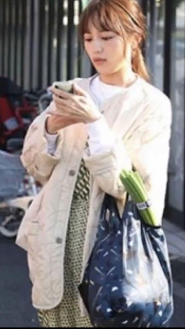 川口春奈着用美品スティーブンアランドッキングサロペットSサイズ 川口春奈着用美品スティーブンアランドッキングサロペットS