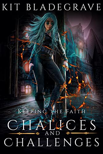 Cover of Chalices and Challenges