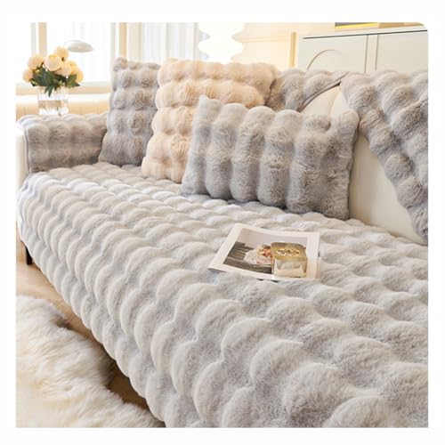 SPXMQSS Fundas para Sofa, Cubre Sofa Chaise Longue, Sofá Esquinero En Forma De L, Funda para Sofá Antideslizante Y Gruesa De SúPer Suave Fundas Universal para Sofa 1 2 3 4 Plazas B 70x180cm
