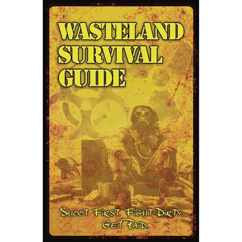 Wasteland Survival Guide by Sean-Michael Argo episode artwork
