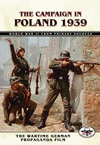 The Campaign in Poland 1939