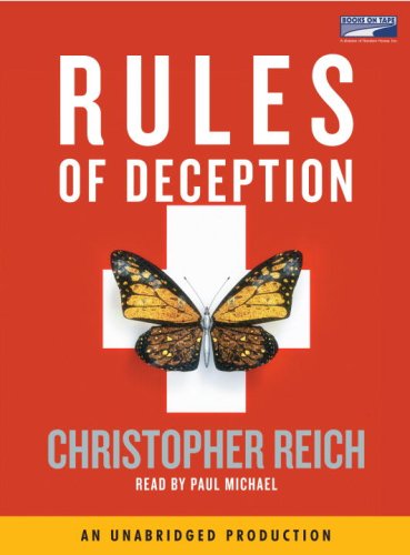 Amazon.com: Rules of Deception: 9781415956335: Christopher Reich, Paul ...