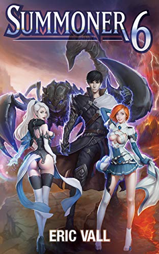 Summoner 6 (Summoner (Completed Series)) (English