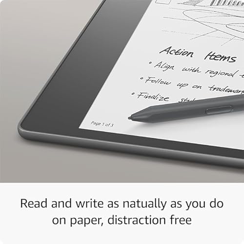 Amazon Kindle Scribe Essentials Bundle Including Kindle Scribe thumb #4