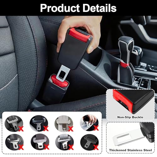 2 Stück Autozubehör(12CM),Für Die Meisten Auto Adapter