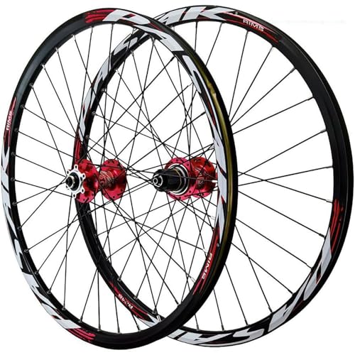 NBTRXWAFR 26/27.5/29-Zoll-MTB-Laufradsatz Scheibenbremse Schnellspanner...