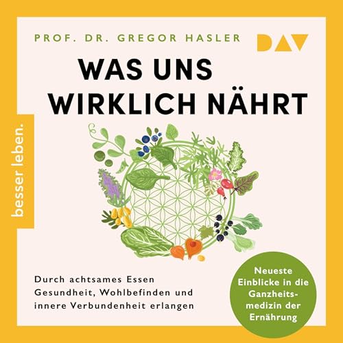 Was uns wirklich nährt Titelbild