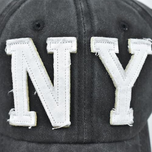 Gorra de algodón con bordado clásico unisex miniatura 5