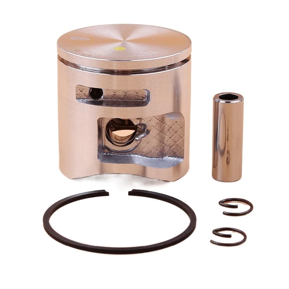 Dfzrwkhba One Color 44Mm Piston Ring Kit For 450 450E Cs2245 Cs2250s Chainsaw Engine Motor Parts 544088903 Power Tool Accessories