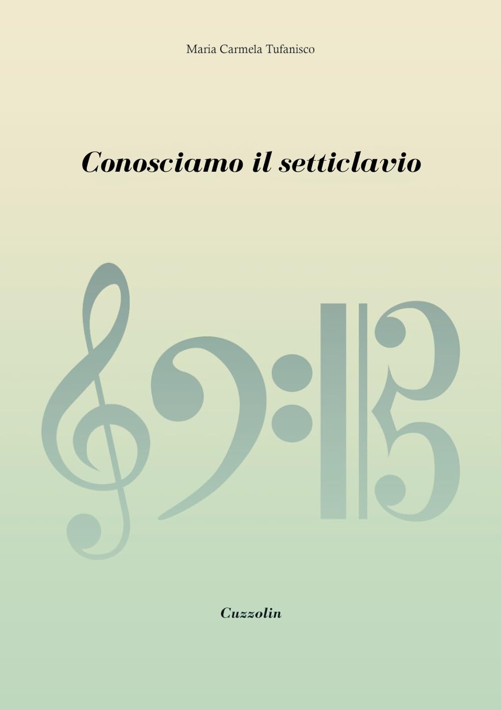 Conosciamo il setticlavio lisez les partitions sans blocage