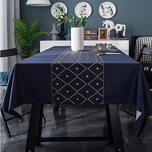 Nappe résistant aux plis et imperméable pour protéger votre table de repas