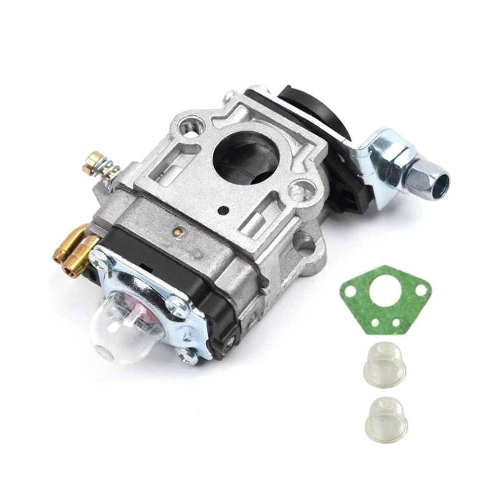 Kit carburateur 15 mm pour tronçonneuse 43cc à 52cc de débroussailleuse