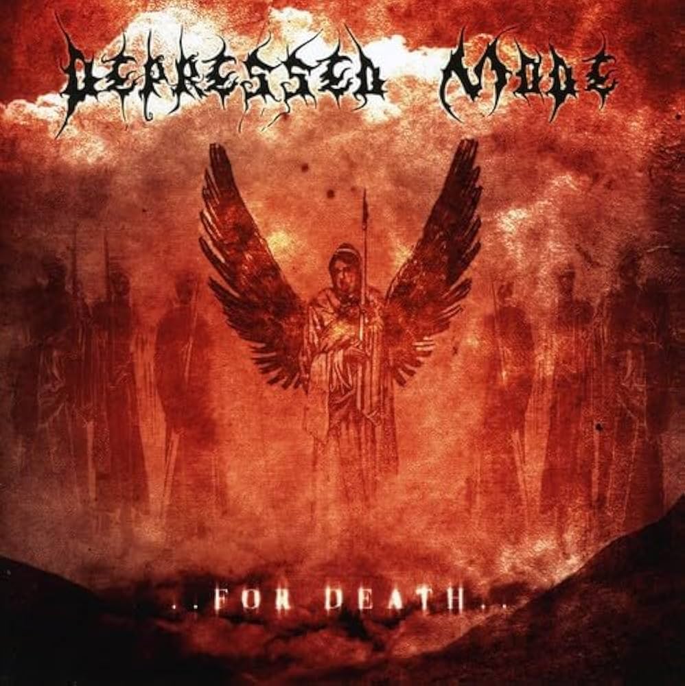 【ラプンツェル様用】DEPRESSED MODE / ..For Death.. Amazon.co.jp: For Death: ミュージック
