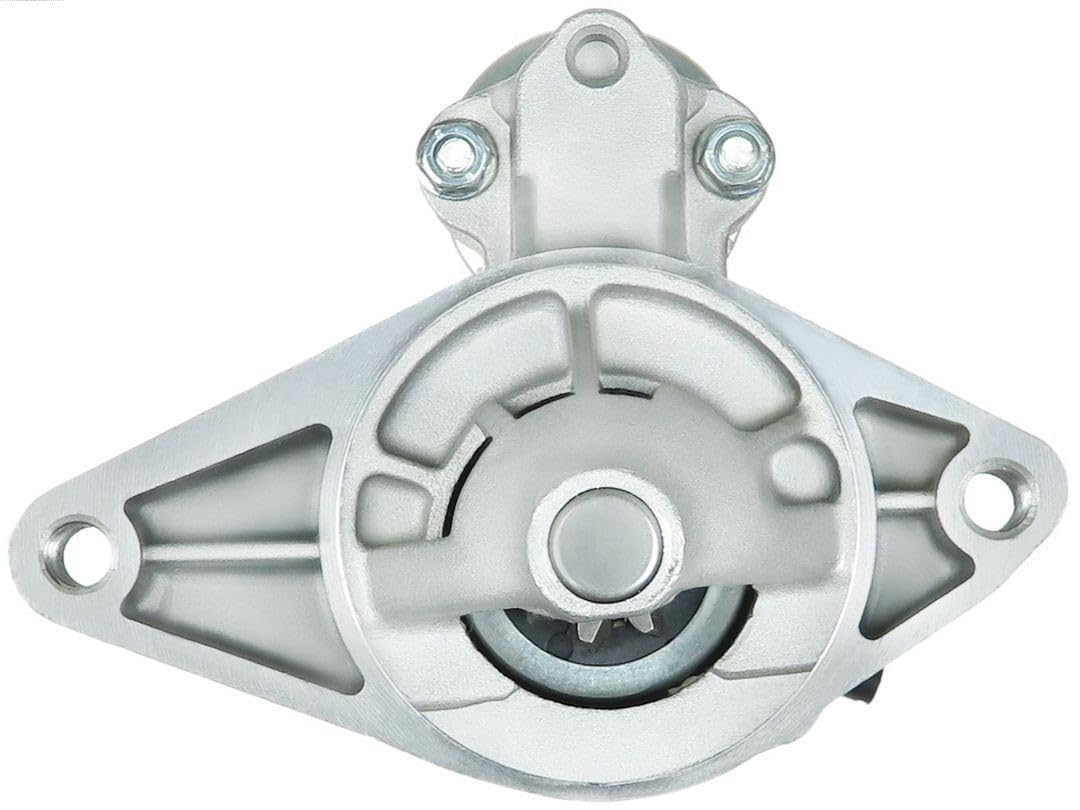 AS-PL Motor Starter/Anlasser 12V 0,8kW 9-Zähnezahl im Uhrzeigersinn Kompatibel mit DAIHATSU Feroza F300 2810087602 2810087606000 2810087606