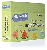 La Mia Prima Scatola Delle Stagioni. Montessori: Un Mondo Di Conquiste. Ediz. A Colori. Con Gadget - 2