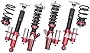 Godspeed MX2S-5011 made for Ford Focus ST (MK3) 2013-18 MAXX 2-Way Coilover Dampers Suspension Lowering Kit