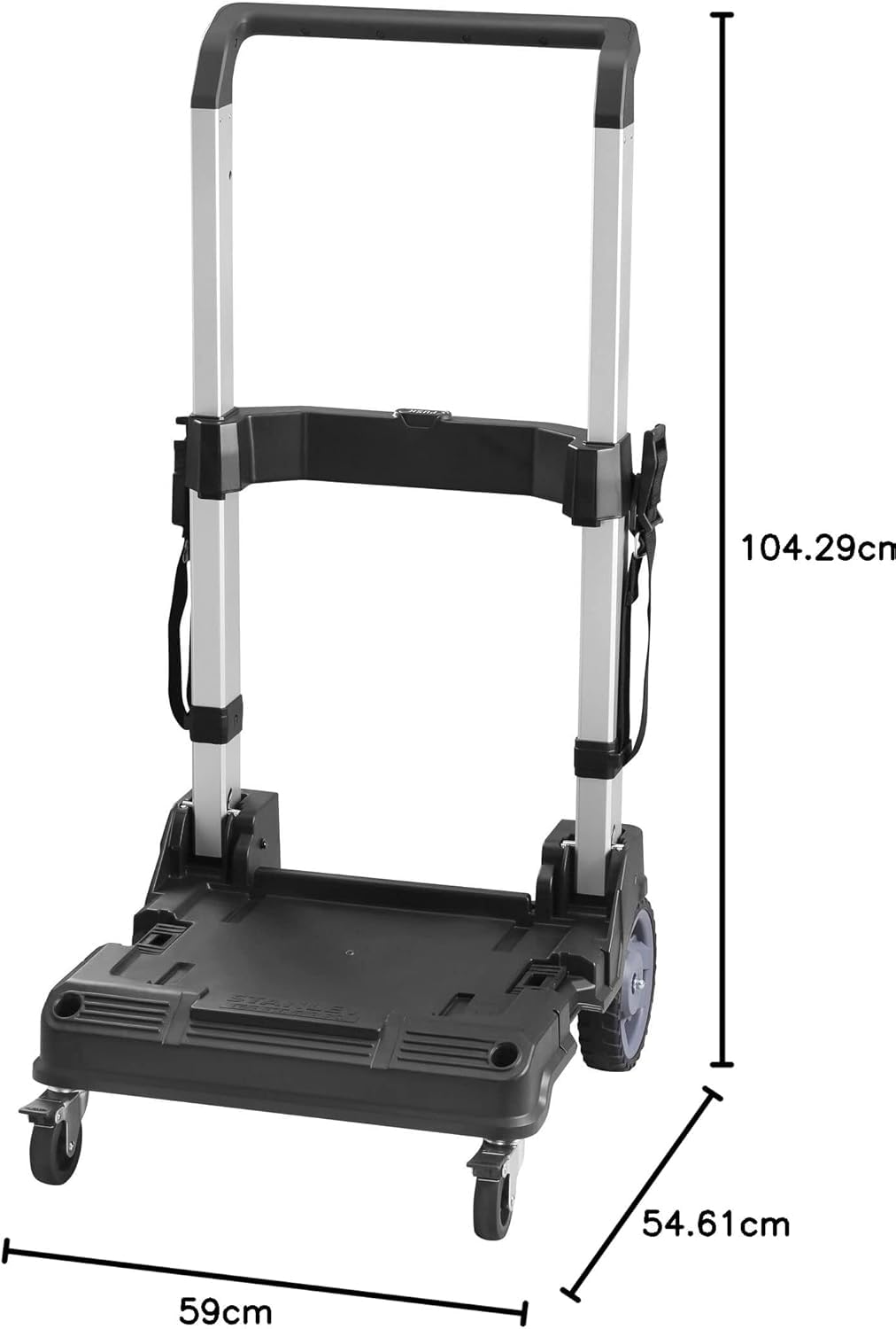 Carro Trolley STANLEY Tstak Fatmax - FMST1-72363