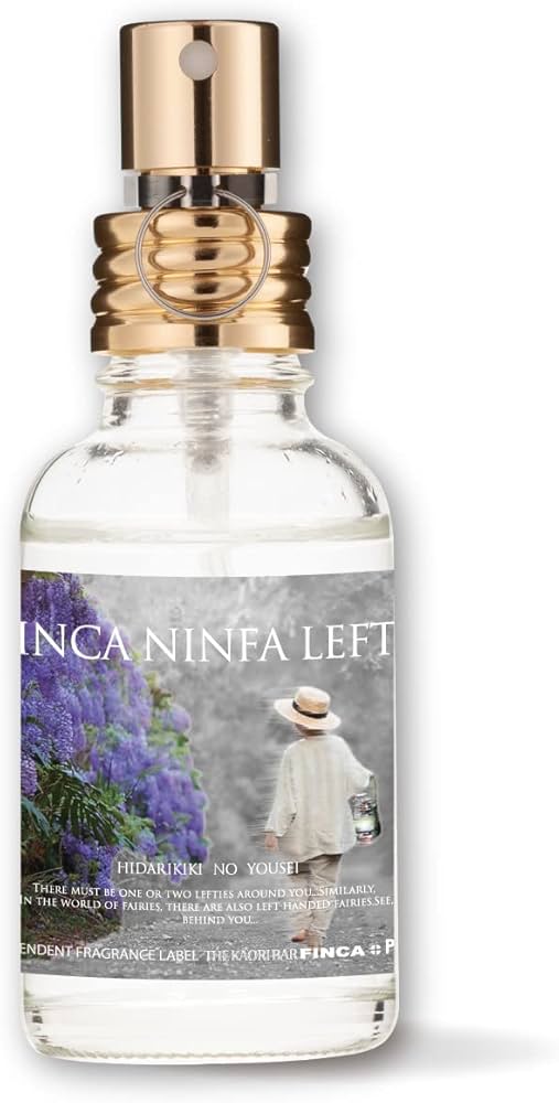 Amazon | FINCA フィンカ ニンファ 香水 オードトワレ 30mL フローラル