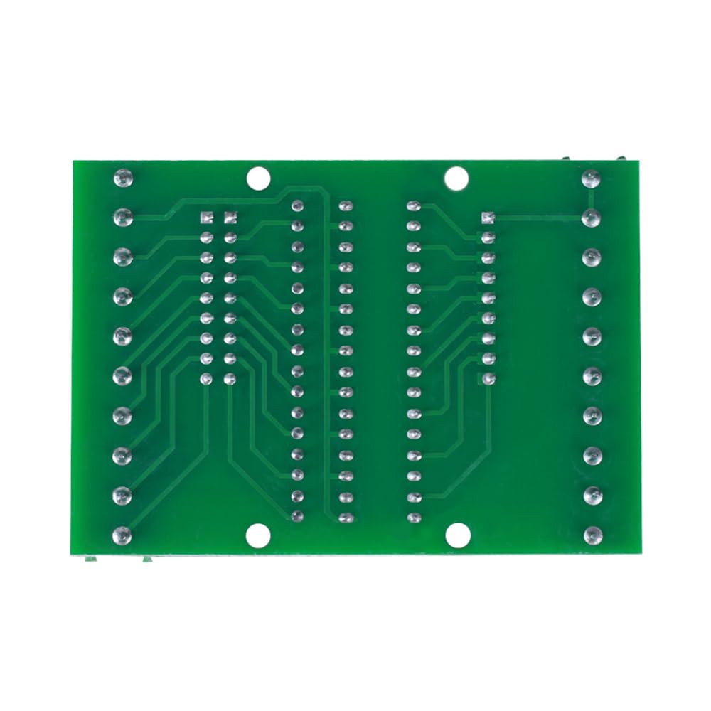 Carte d'isolation optocoupleur 8 canaux, module d'isolation optocoupleur 8 canaux CC 3,3 V 5 V, convertisseur de signal de sortie PNP NPN bas niveau