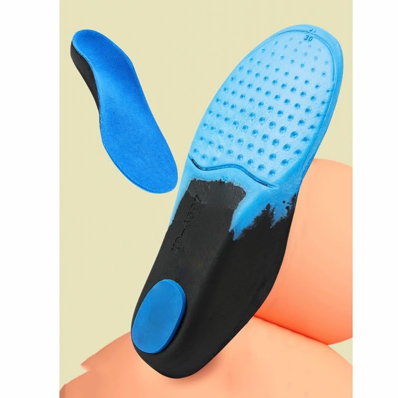 Semelle intérieure absorbant la transpiration et confortable pour baskets de running - 5