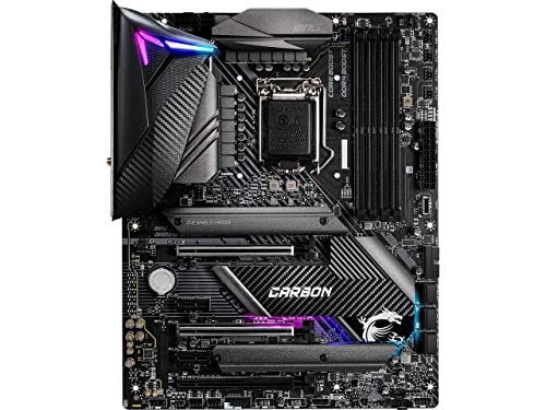 MSI MPG Z490 Gaming Carbon WiFi