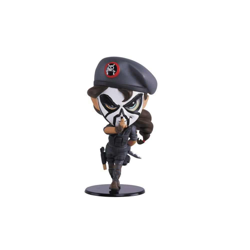 Six Collection Series 3 Caveira Chibi Figurine (Electronic Games)