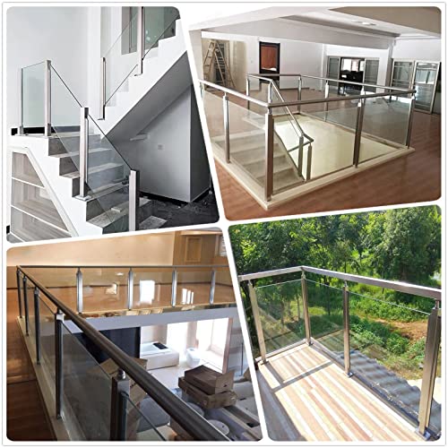 Balustrade pour escaliers et terrasses : éliminez les risques de chute