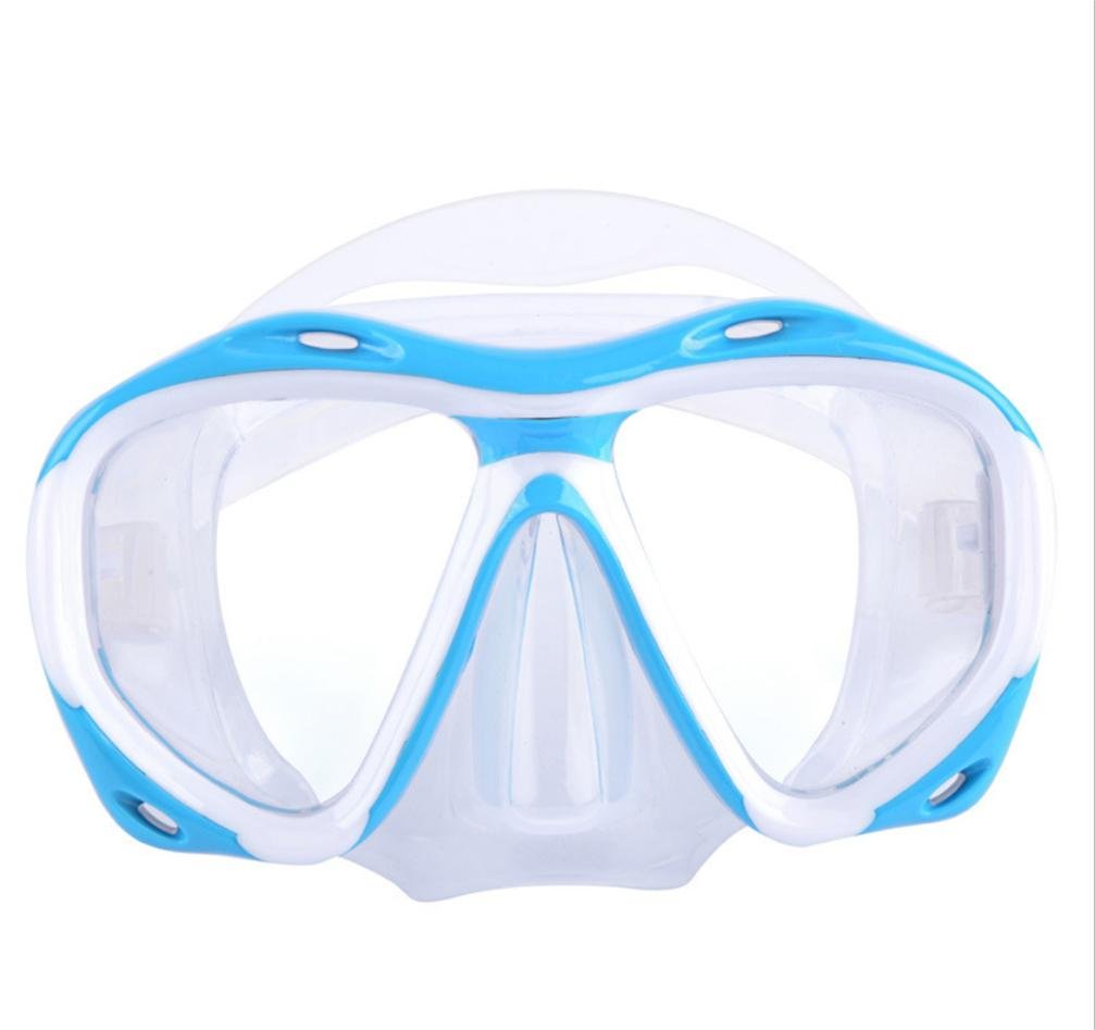 HL Diving Mirror Breathing Tube Set Masks Diving Mirrors Swimming Gloves Snorkeling Equipment Diving Mirrors