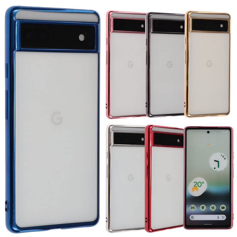 Amazon | Pixel 6a ケース TPU color Google Pixel6a ソフトケース 