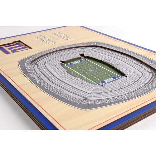 Image of YouTheFan NFL 3D StadiumViews Desktop Display