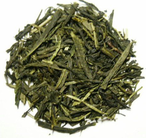 Sencha Fuji (Certified Organic) ~ 1 lb Gusseted Foil Bag