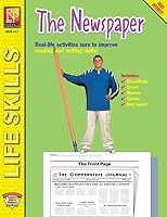 Practical Practice Reading : The Newspaper 1561752703 Book Cover