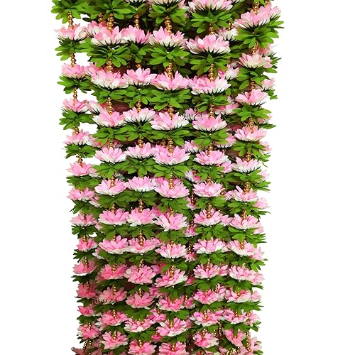 Best Janmashtami Decorations from Amazon India 42 afarza Garland Toran wall Hanging for Door Entrance Home Decorati...